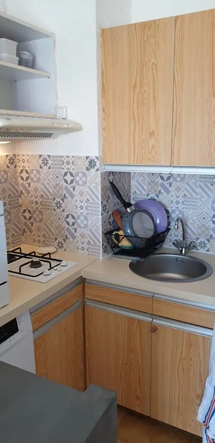 Studio Des Saintes Apartment Saintes-Maries-de-la-Mer